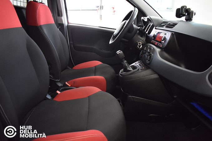 FIAT Panda 1.3 MJT Pop Van S&S 2 posti